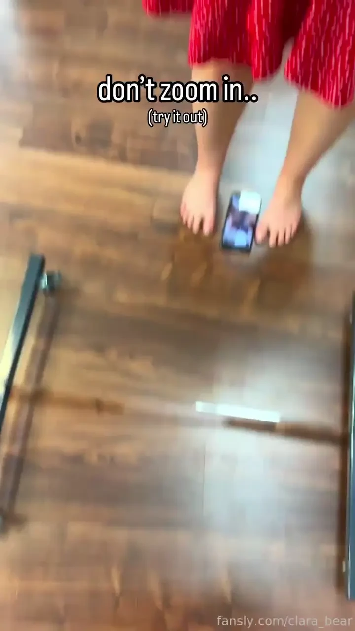 Nothing to see here hospital nurse brunette mask feet tits dress red 