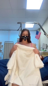 Can i change your sheets laundry sheets sexy brunette hospital patient part 1