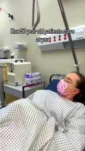 They re all the same tits doubled dd bigtits brunette hospital patient