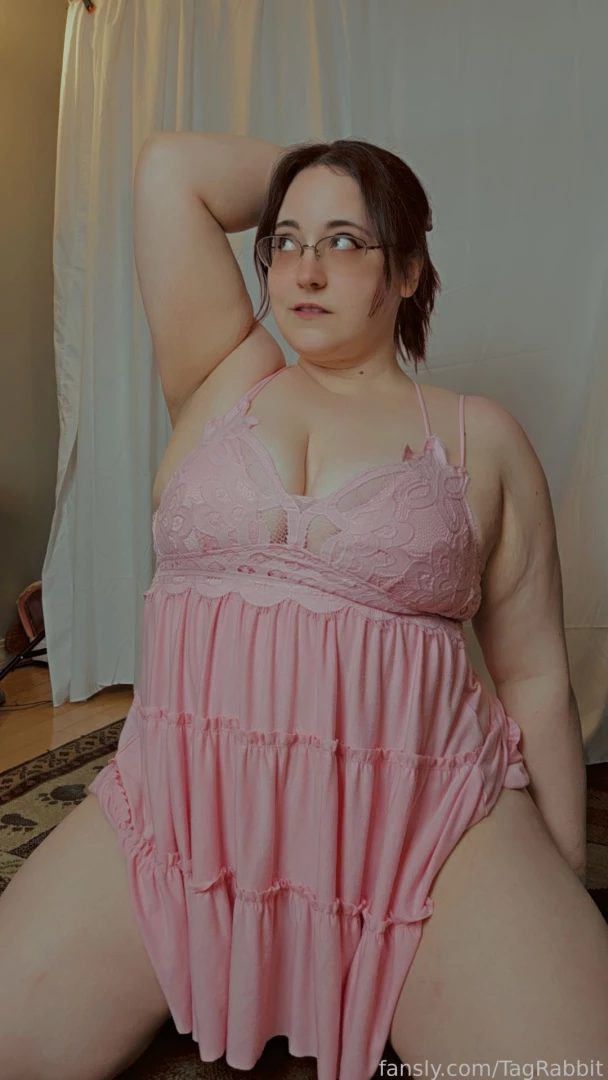 Pink is the vibe today got some full exposure in these for you bent part 1 