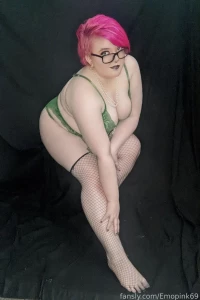 I love how i look in green lt 3 part 1