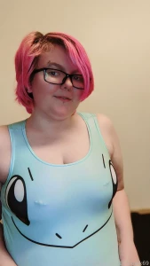 I love when you get my squirtle all wet part 2