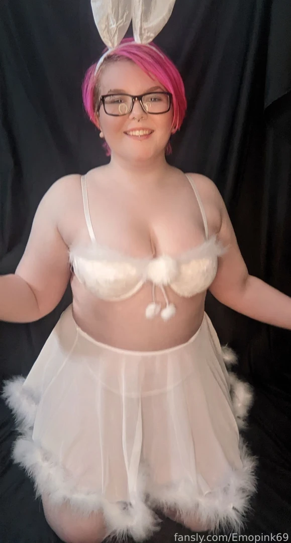 As innocent as a bunny lt 3 