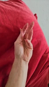 My acrylics have grown out so much and nails looks like a disaster i