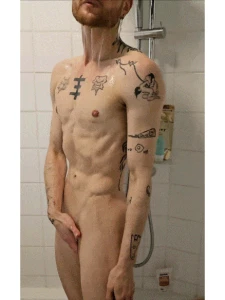 Do you like watching me shower on loop in these gifs