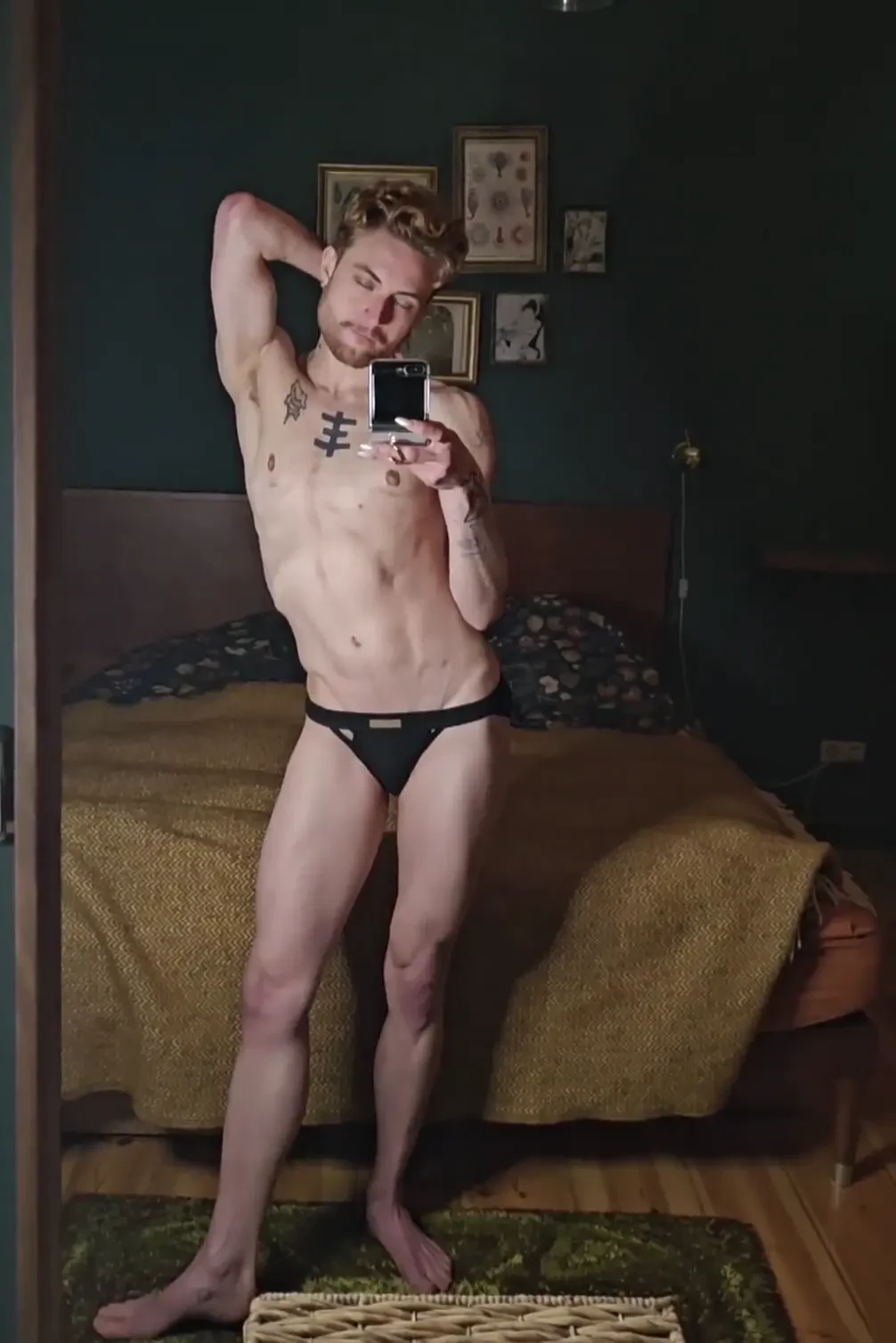 Now imagine with baby twink pussyboy trans skinny ftm ftmgay transboy 