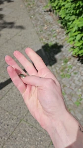 Got my nails done today finally thanks to a couple of you being very