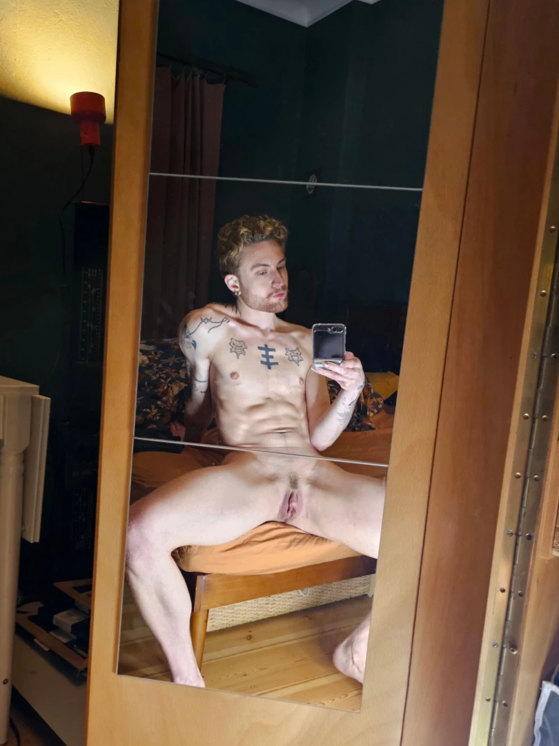 To horny to sleep wish someone was watching me ftm transman pussyboy part 1 