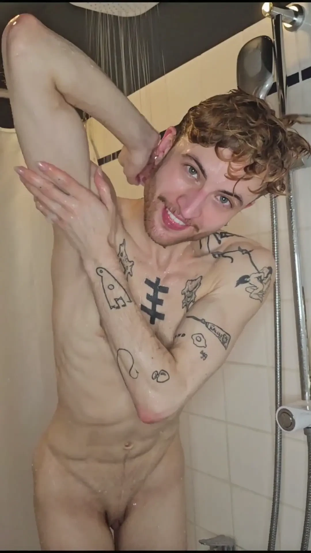 No longer covered in lube ftm ftmtwink transgender bisexual transman 