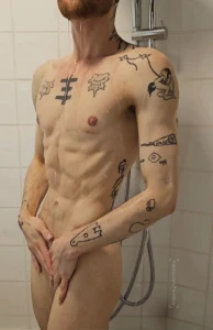 Would you peek on me washing myself part 1