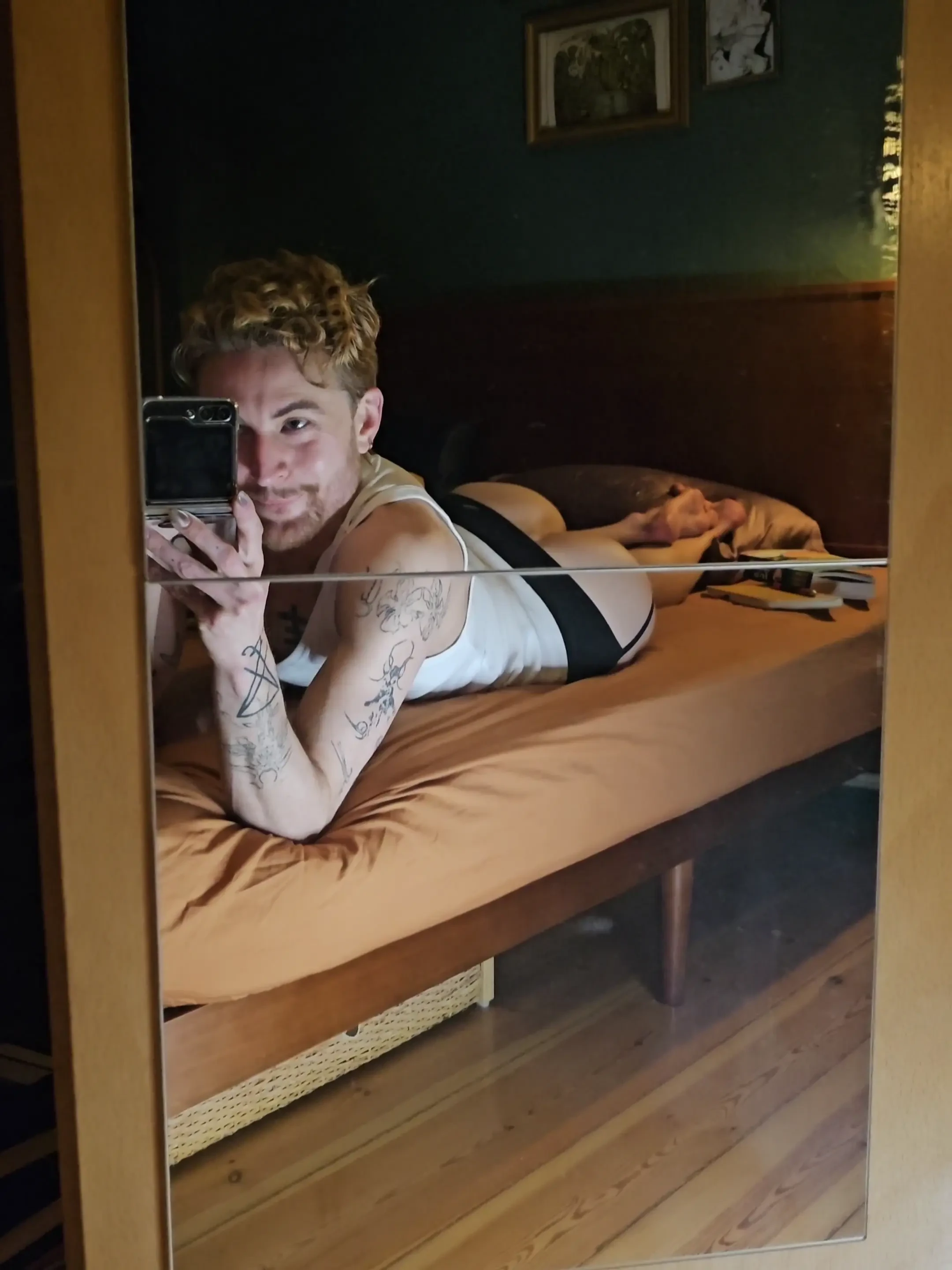 Watch til the end for more booty watching myself and imagining you part 1 