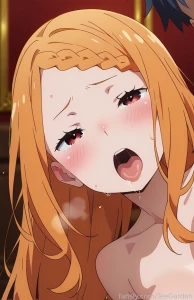 Extra milk priscilla barielle 2k fyp 2d priscillabarielle re zero