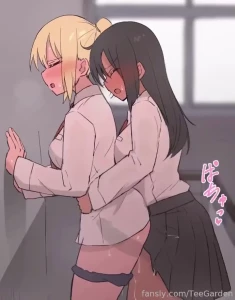 Milk bottle futa warning 1080p fyp 2d moaninginpleasure bigthighs