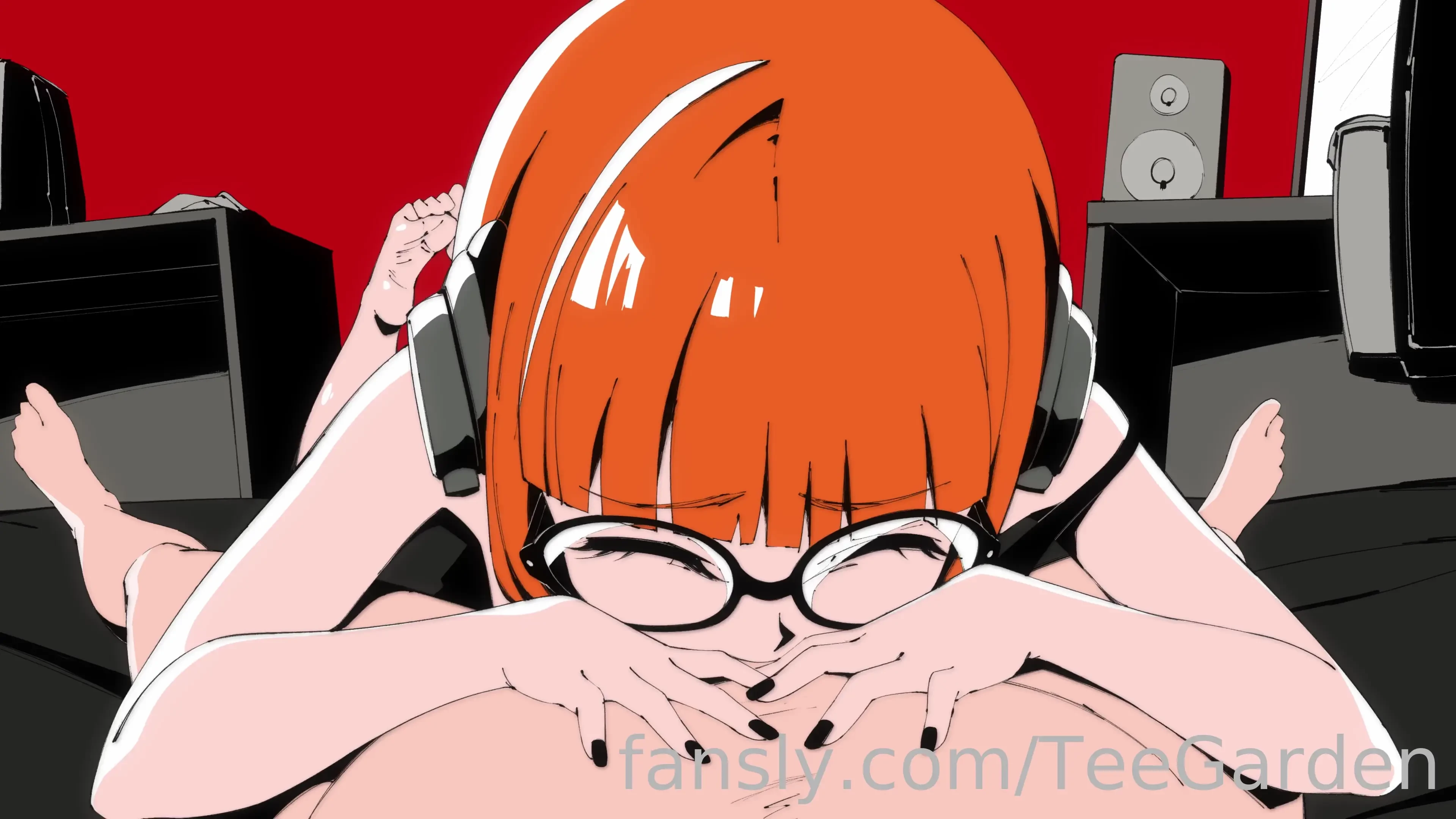--- milk bottle --- futaba sakura 4k fyp 2d futabasakura persona 4k 