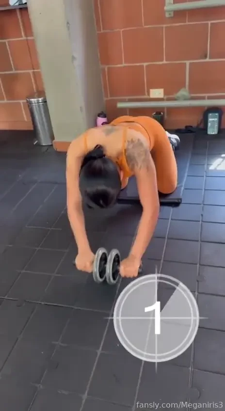 My ass is feeling needy should i spoil it fyp gym trainer latina naked 