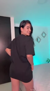 I m in the mood to tease you all day fyp teen latina ahegao lingerie