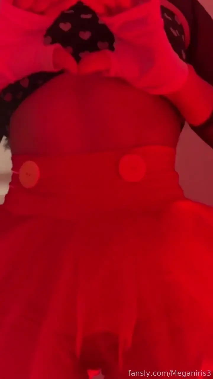 Fyp boobs latina costumer minnie teen naughty cosplay dance pussy 