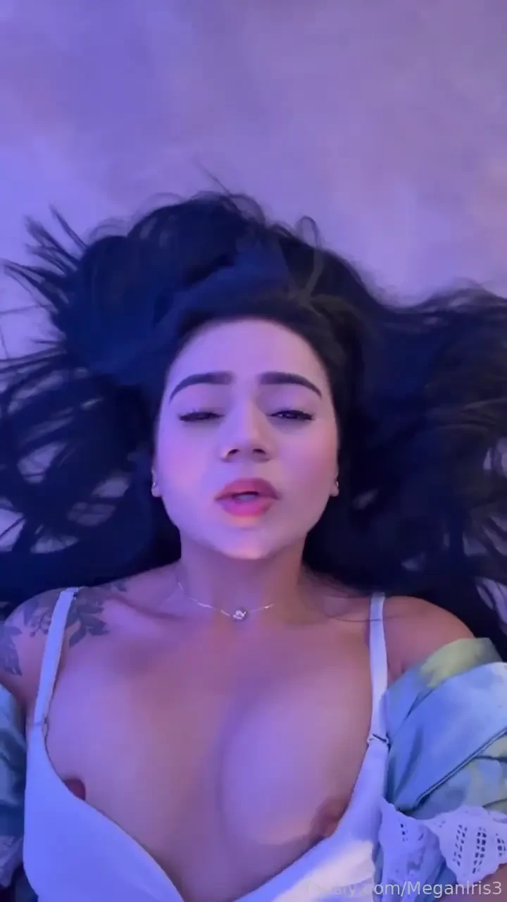 Fyp lingerie boobs sexy cute ahegao naughty face 