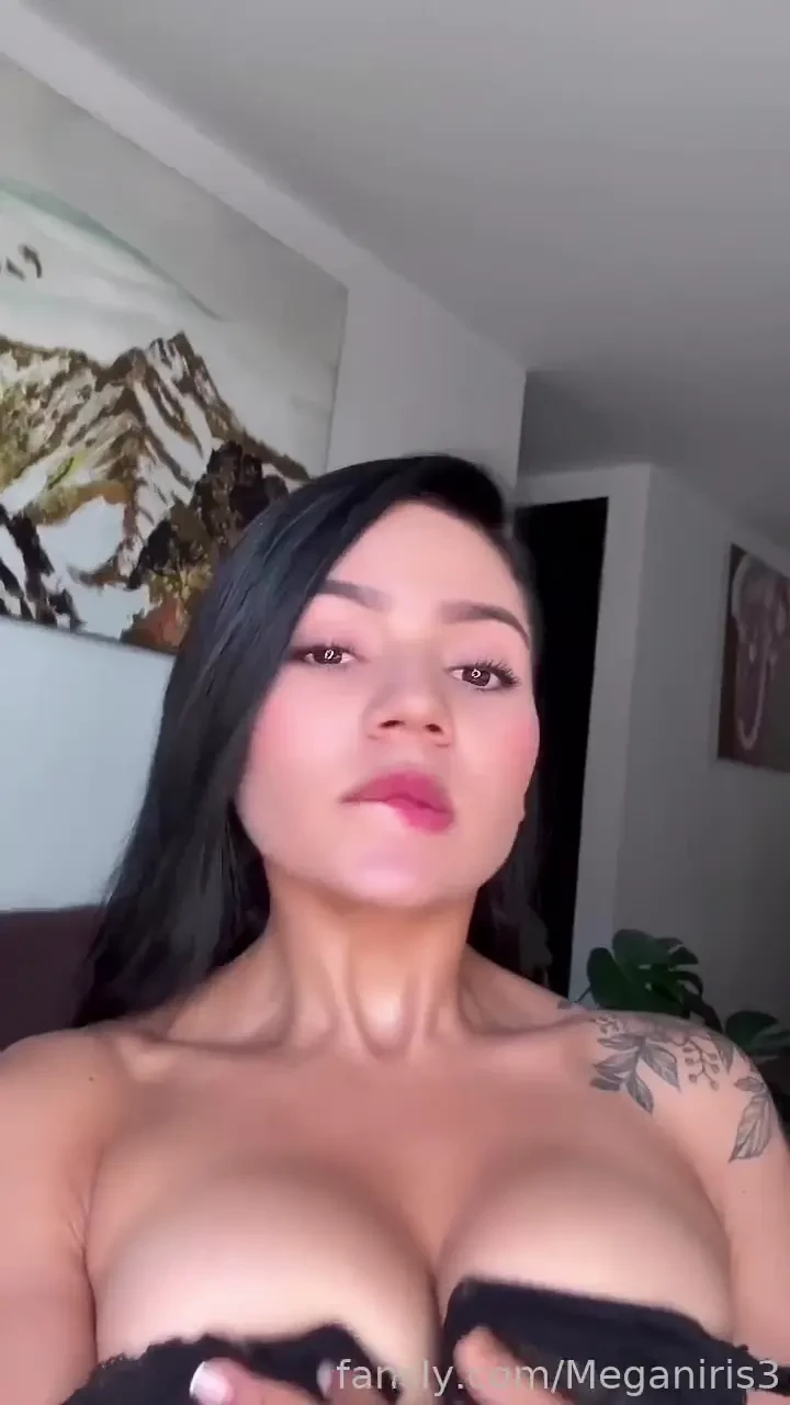 Play with my titties and let s cum together fyp fingering pussy teen 