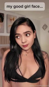 This one ends with a scream fyp latina young petite naughty boobs