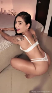 Sexy ass fyp bigass ass natural cute petite lingerie