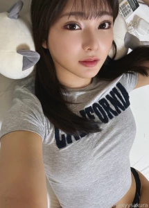 My bra doesn t fit me anymore it keeps growing japanese asian