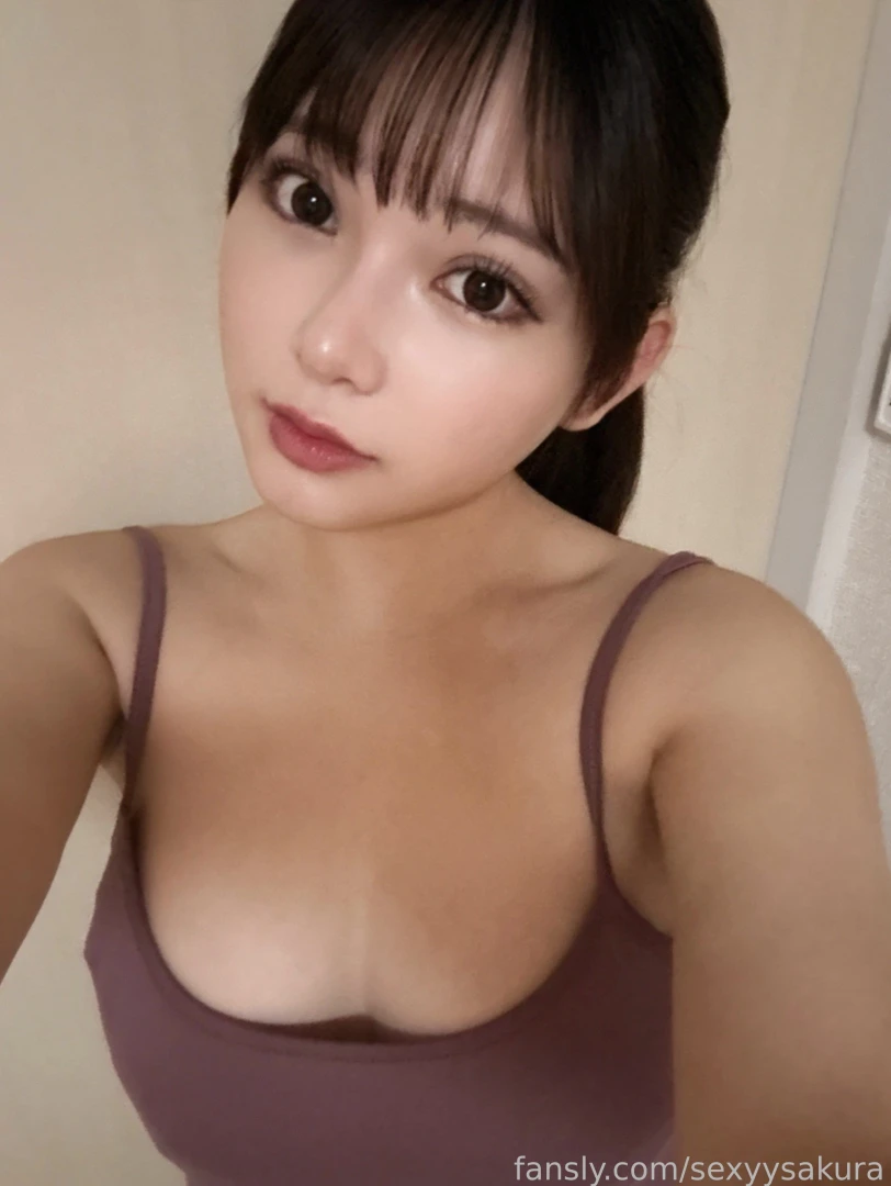 I ll be your baby japanese asian asianbabe cosplayer collegegirl 