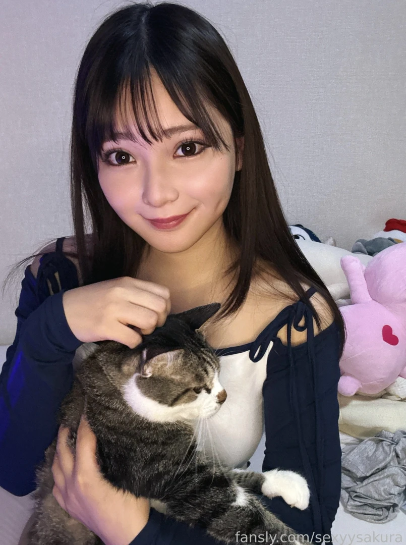In case you like pussies and cats japanese asian asianbabe cosplayer part 2 