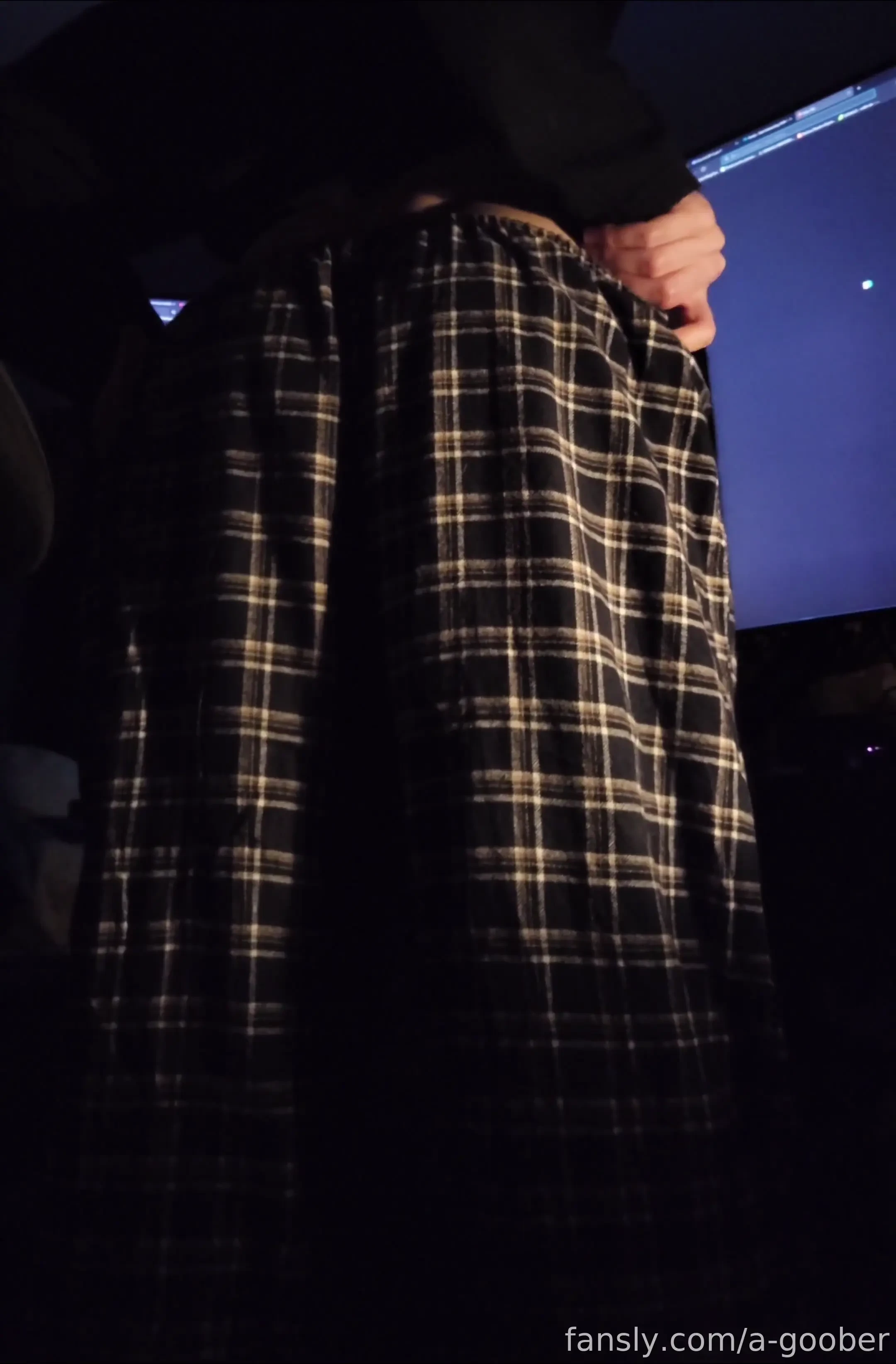 Sometimes the baggiest clothes hide the biggest treasures 3 femboy 