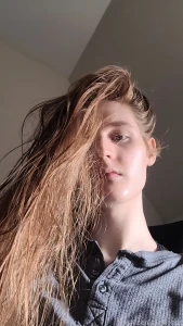 Some selfies i posted on twitter gt i feel like im getting a little part 1