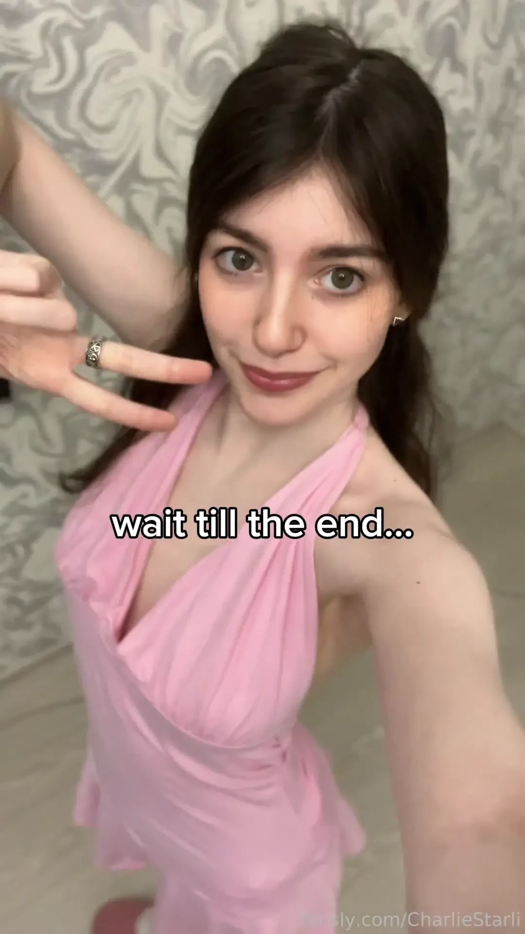 My little hole was twitching the whole time imagine if you were behind 