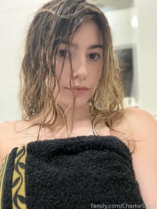 I seriously love taking showers i catch myself going there not because