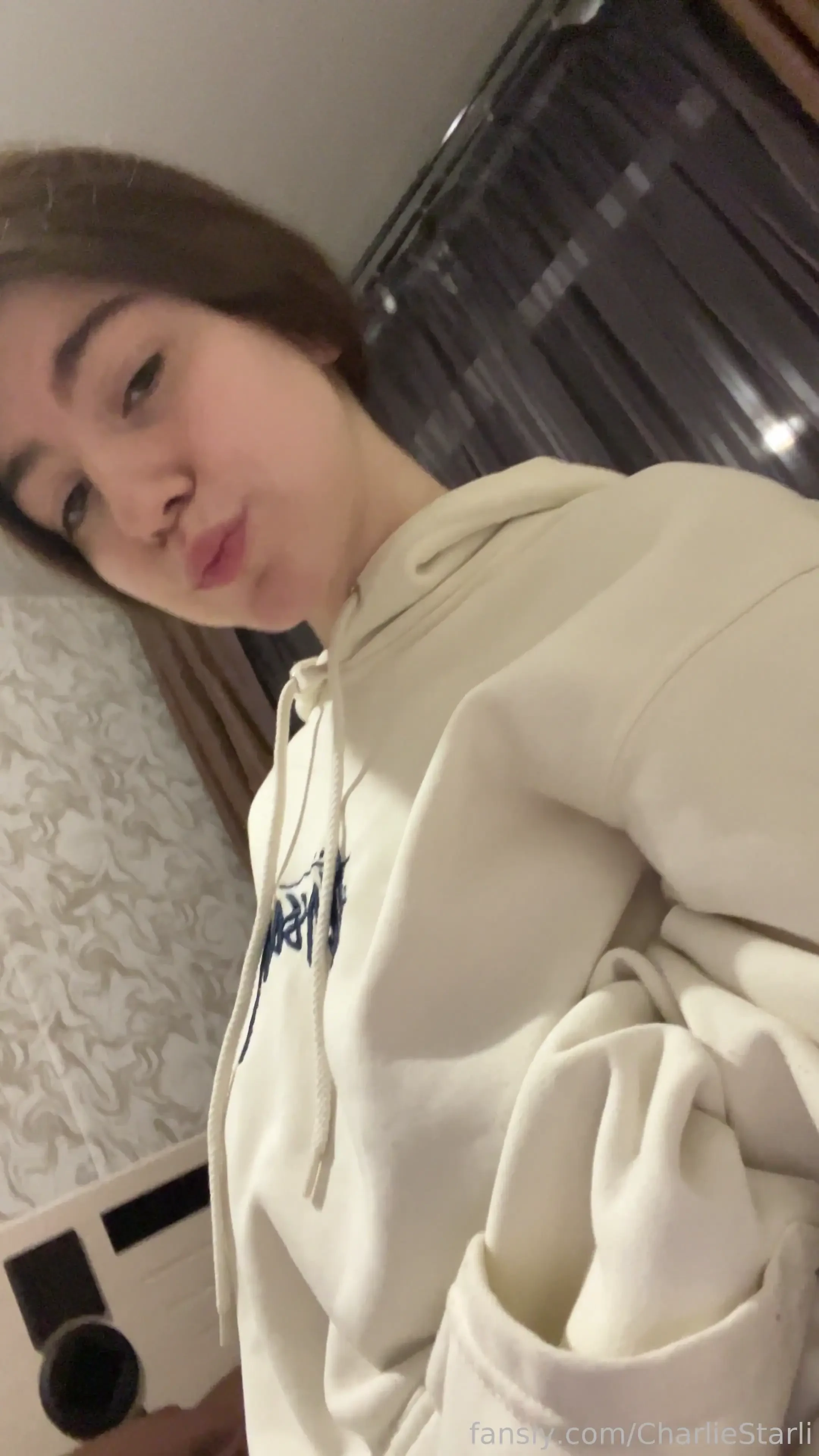 Soft warm and right in your face you wouldn t be able to resist 