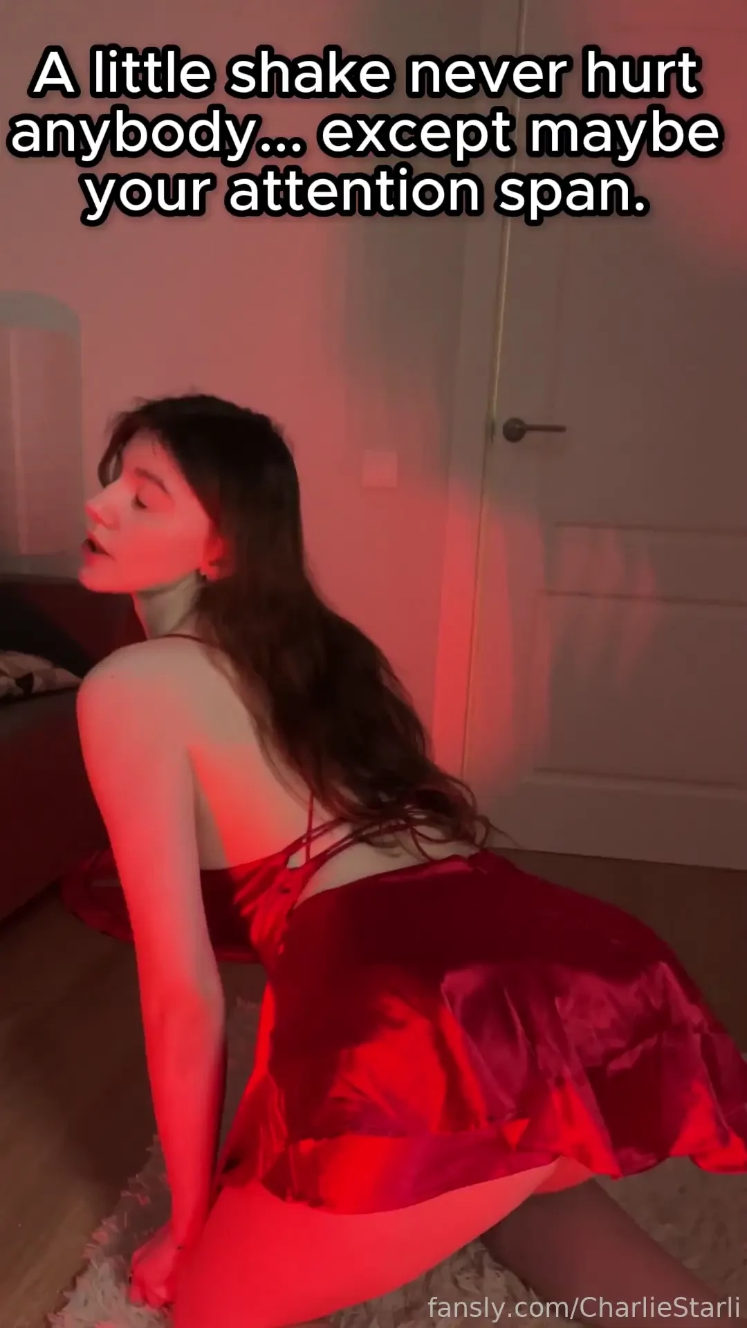 I ve been thinking about going to twerk or some sexy dancing like that 