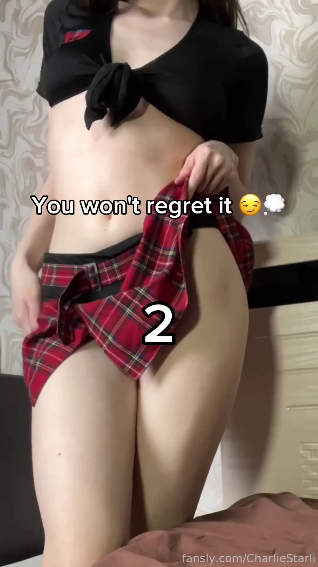 My skin feels so soft today making you want to touch huh pussy 