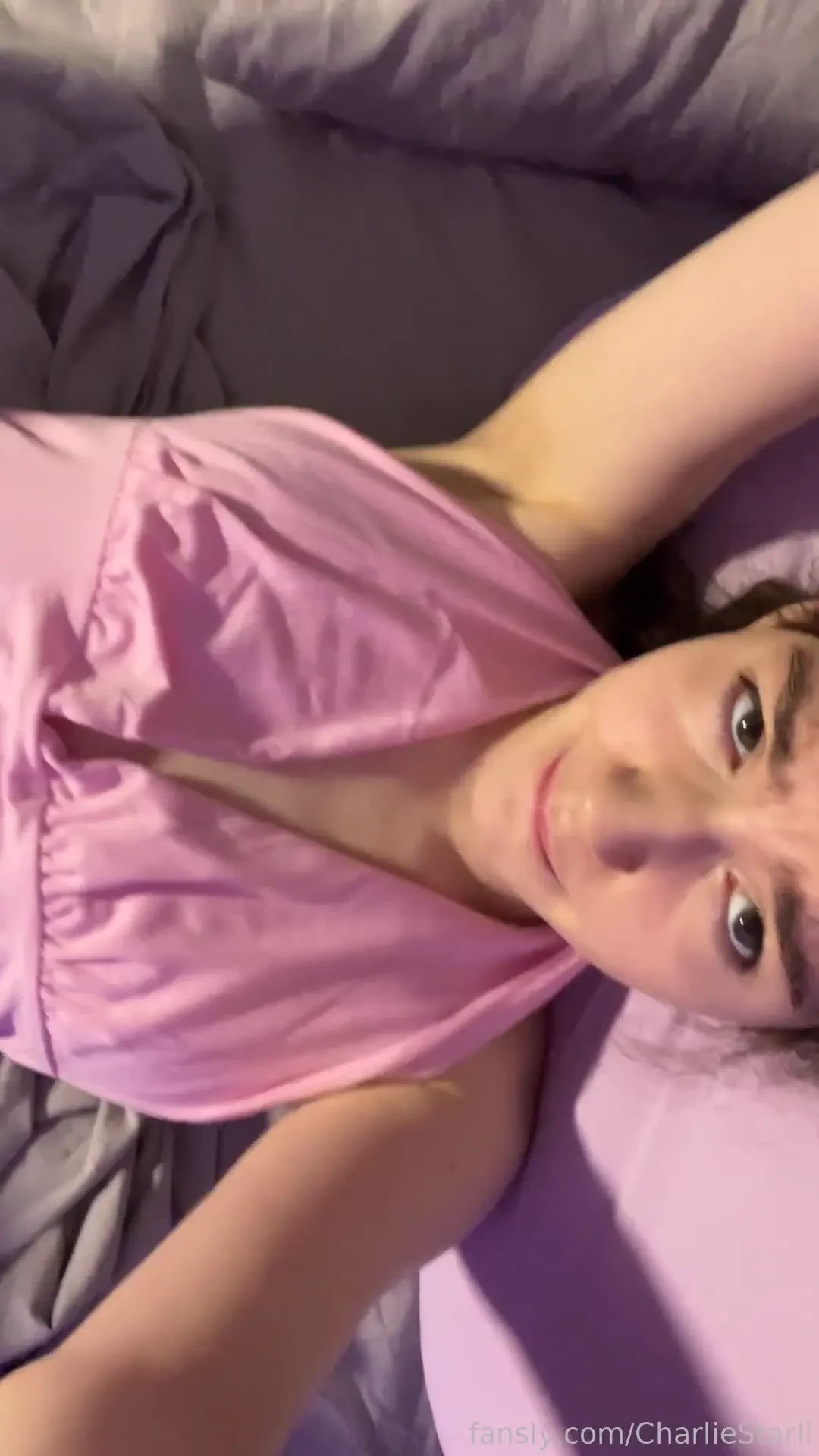 Oops i actually have never seen myself in such a pov view and i can t 