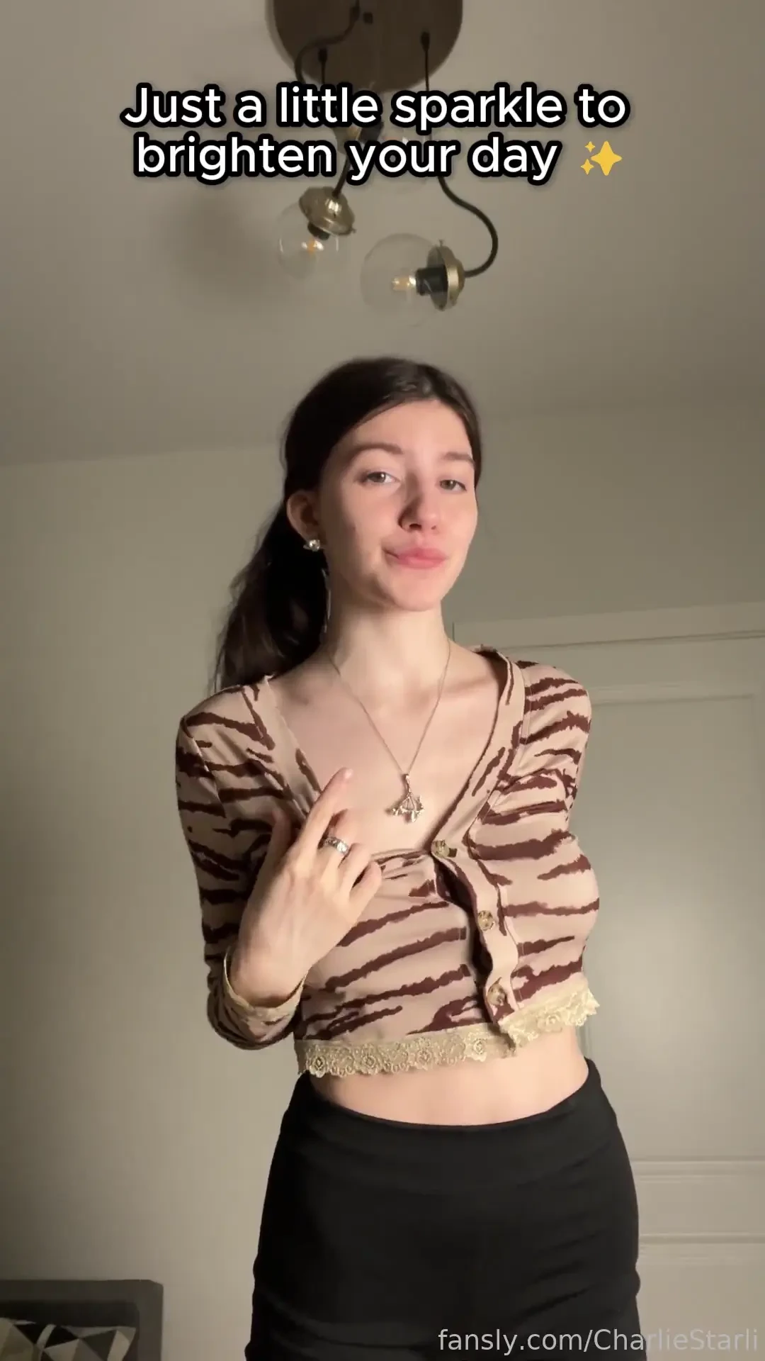 Some time ago i developed the habit of smiling in the mirror every 