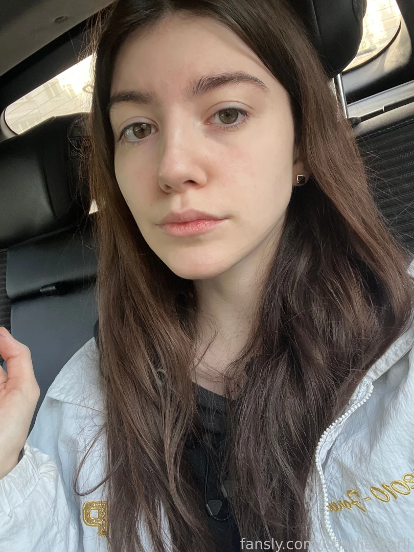 I haven t talked about this before but the past few days have been 