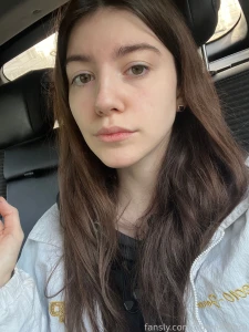 I haven t talked about this before but the past few days have been