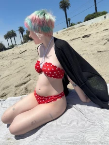 Had some fun at the beach tomorrow i ll be posting my public flash part 2