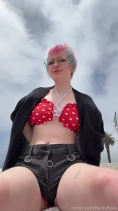 The best part of the beach isn t the water or the sun but getting to