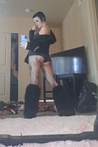 Good morning everyone sooo i shaved my head 3 was getting angry with