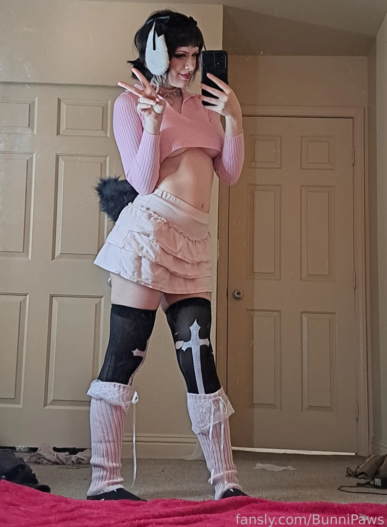 Feeling like the cutest bunni ever petplay petplaykink bunny bunnyboy part 2 