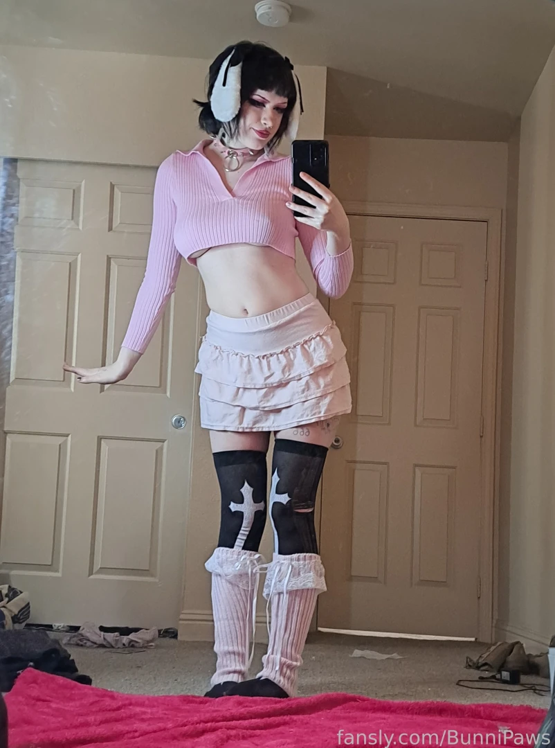 Feeling like the cutest bunni ever petplay petplaykink bunny bunnyboy part 3 