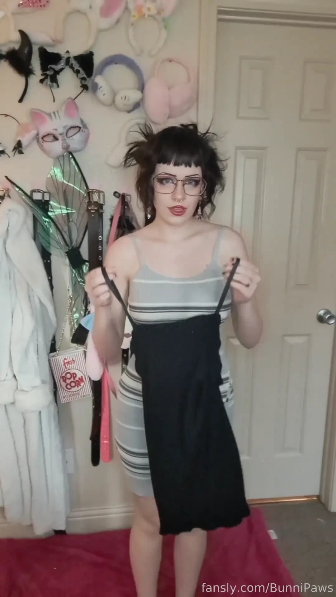 Try on haul -contains two dresses one bathing suit and one lingerie 