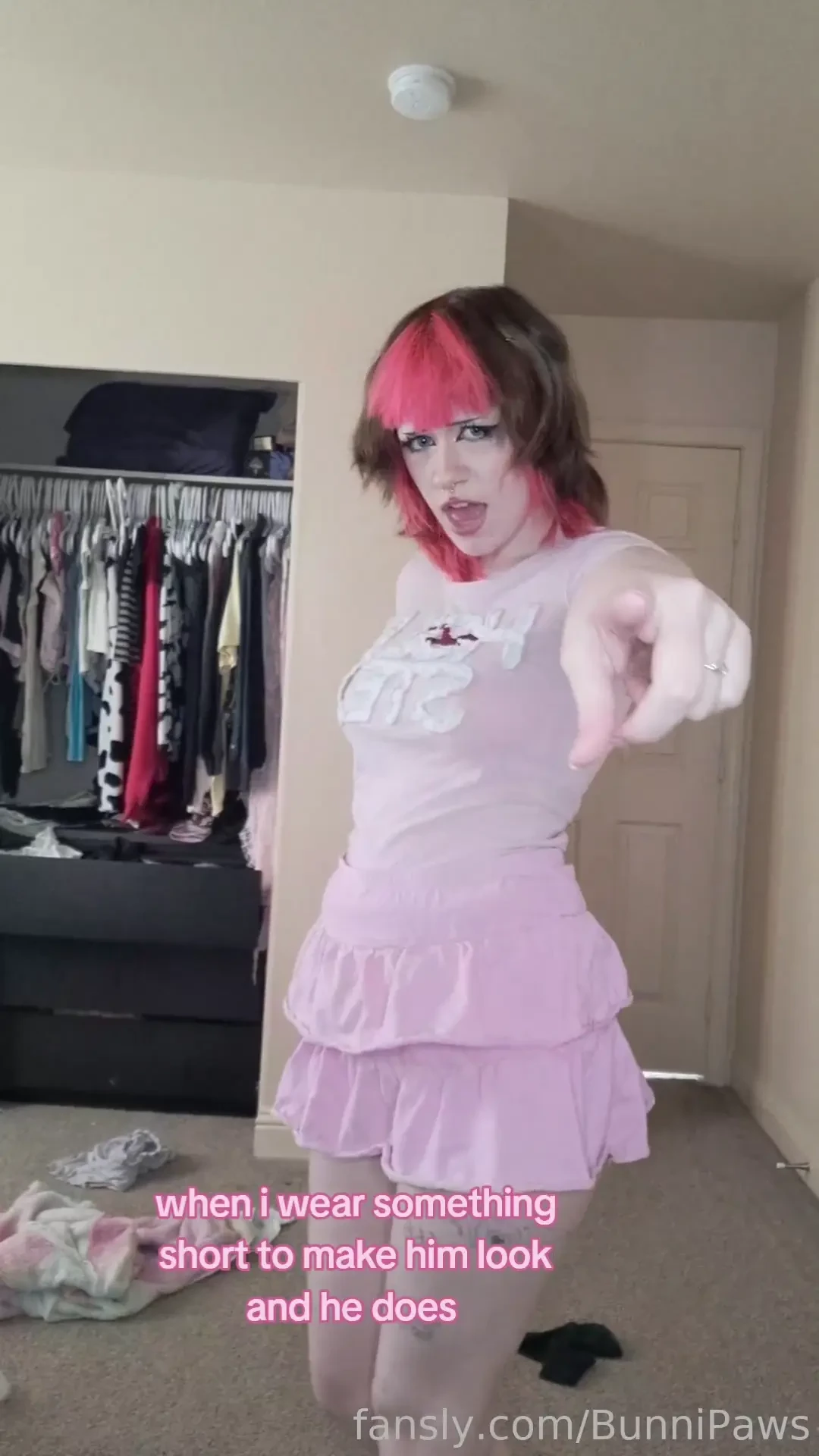 Can t help but be a tease fyp tboy trans femboy tease funny sexy ass 