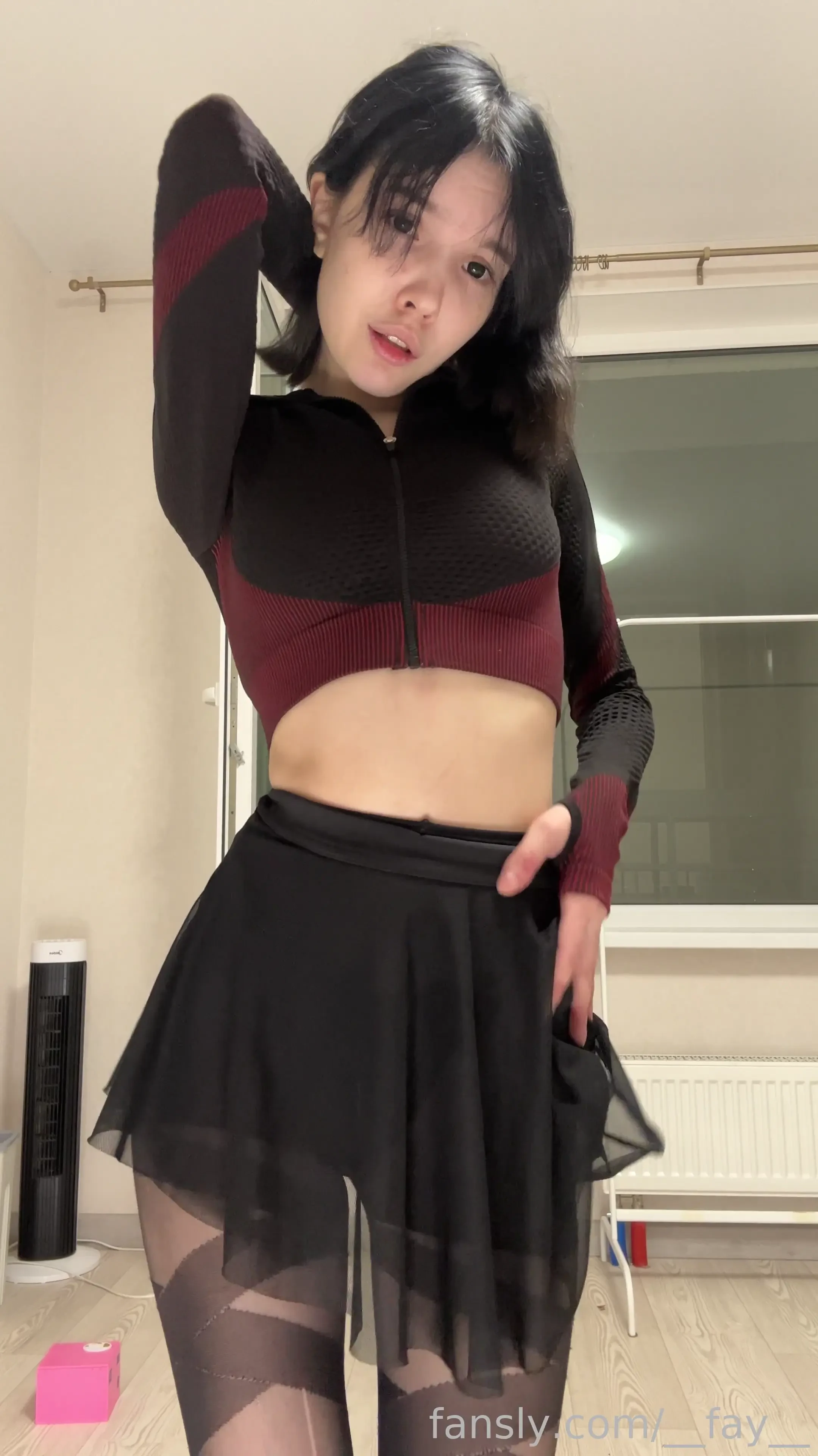 Everyone says i look like a wednesday but if she was called a friday 