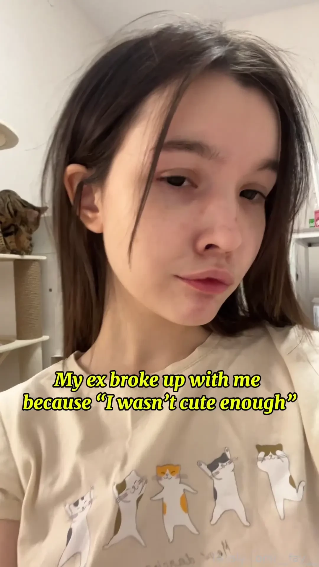 What do you think about this asian cute daddy tits transparent tease 