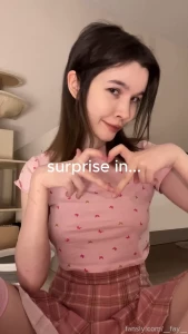 And you were prepared for it egirl soft young teen kawaii anime hentai