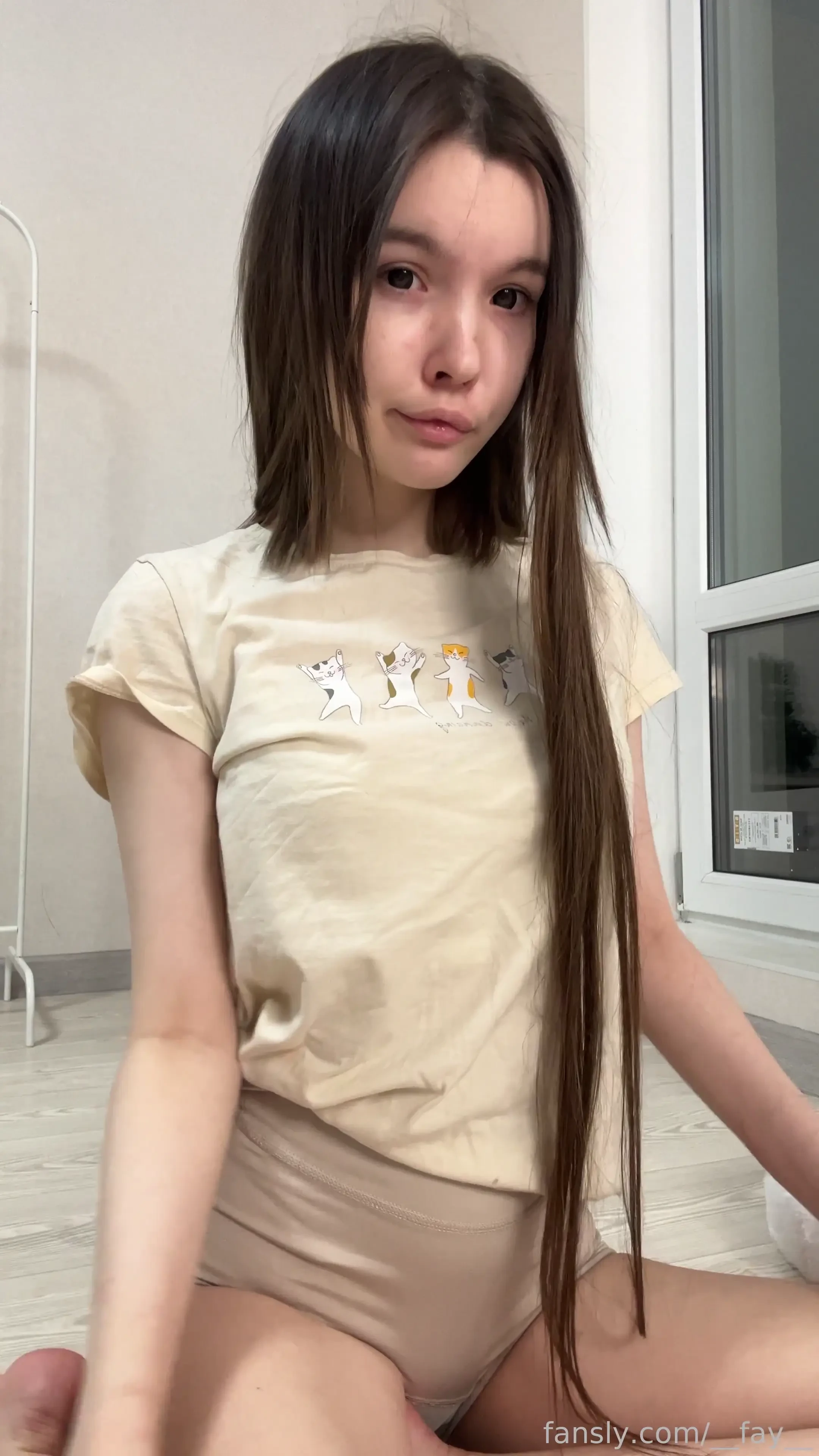 Plop mind if i join you longhair video asian cute little petite hips 